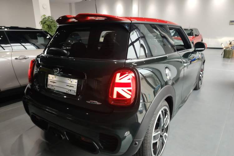 Used MINI JCW 2018 2.0T JOHN COOPER WORKS ALL-IN
