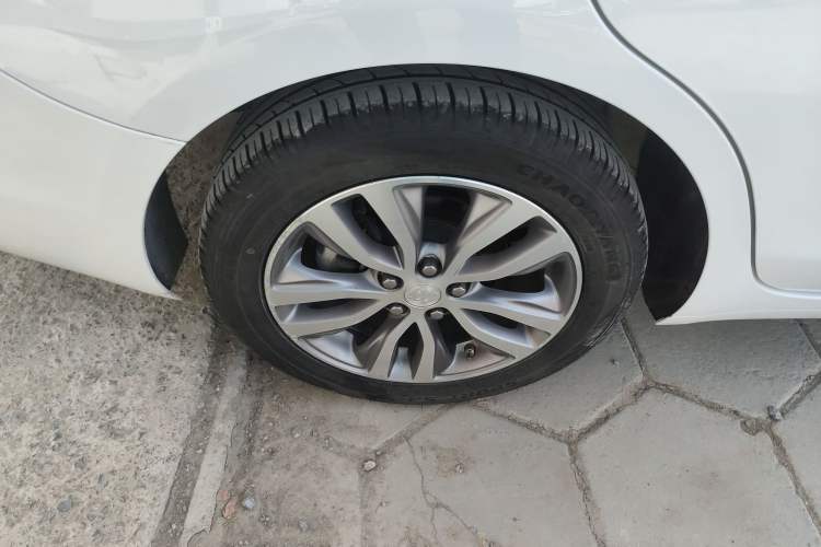 Used Buick GT 2021 Revised Version 1.3T Automatic Mild Hybrid Elite Edition
