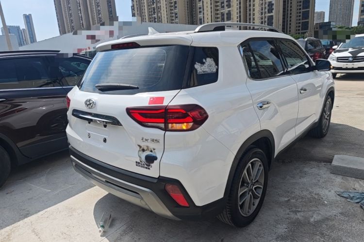 Used Hyundai ix35 2020 2.0L Automatic 2WD Zhiyong·Changxiang Edition
