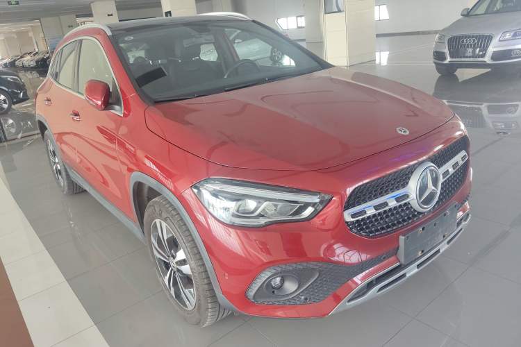 Used Mercedes-Benz GLA 2020 GLA 200