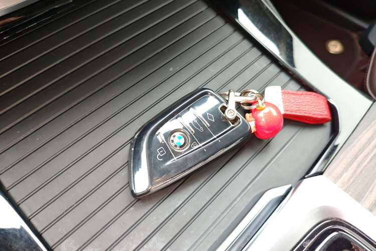 Used BMW X3 2020 xDrive28i Luxury Package Interior 1