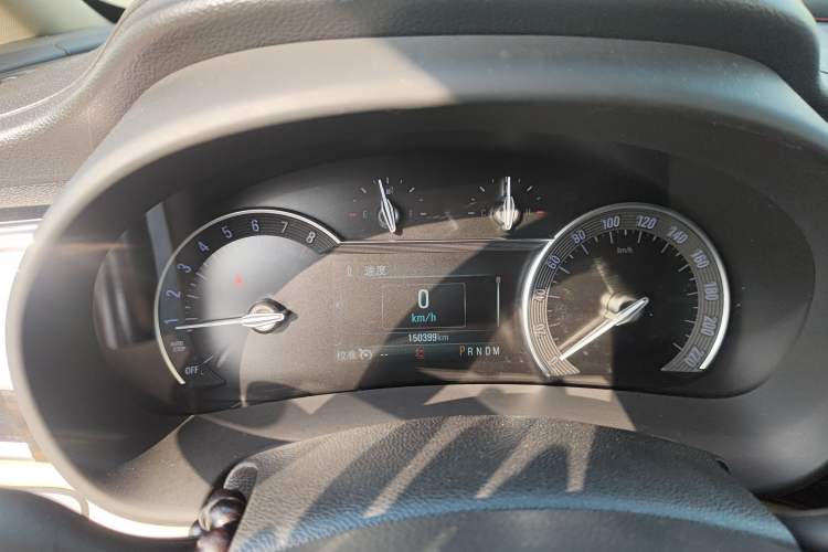 Used Buick GL8 2018 ES 28T Luxury Model China VI Standard