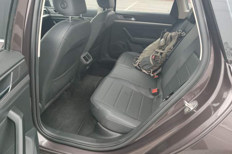 Used Volkswagen Lavida 2019 1.5L Automatic Comfort Edition China VI Standard