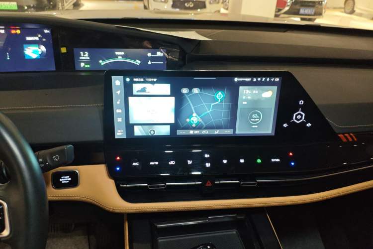 Used Changan UNI-K 2021 2.0T Excellence Edition