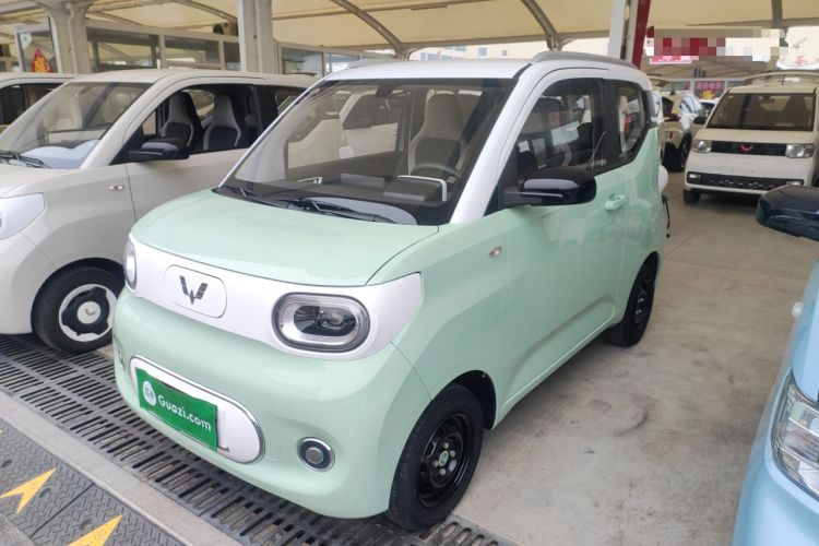 Used Wuling Hongguang MINIEV 2024 3rd Generation 215km Advanced Version