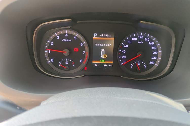 Used Hyundai ix35 2019 2.0L Automatic 2WD Zhiyong·Changxiang Edition China V Standard