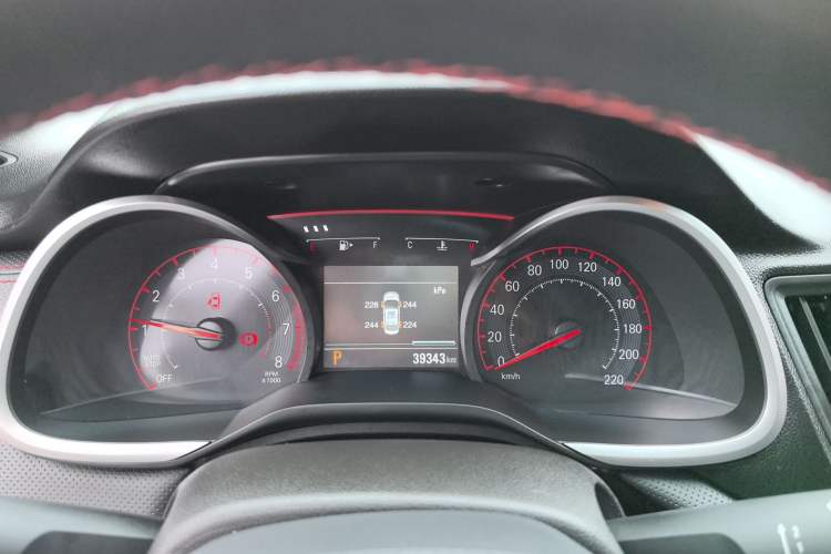 Used Chevrolet Monza 2022 Light Hybrid RS 330T Automatic Comfort Edition