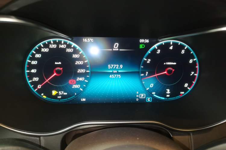 Used Mercedes-Benz GLC 2022 Second Facelift GLC 260 L 4MATIC Dynamic Edition