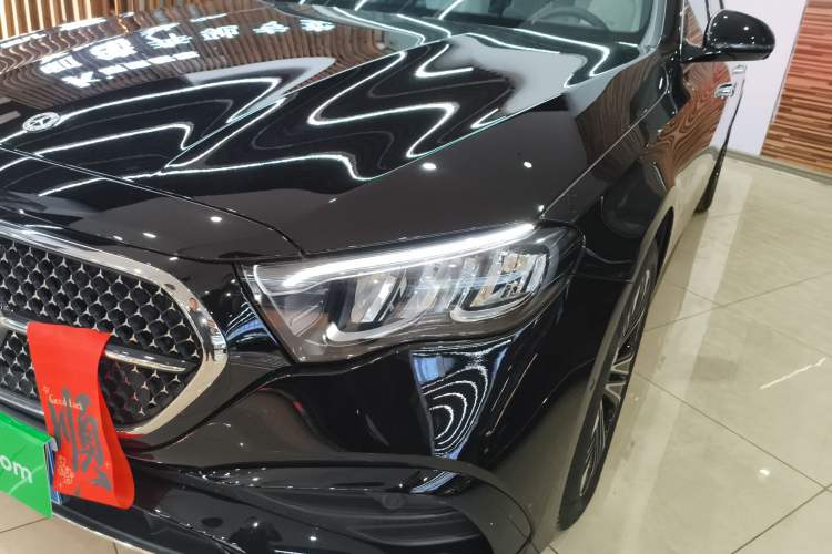 Used Mercedes-Benz E-Class 2024 E 300 L Fashion Sport Model