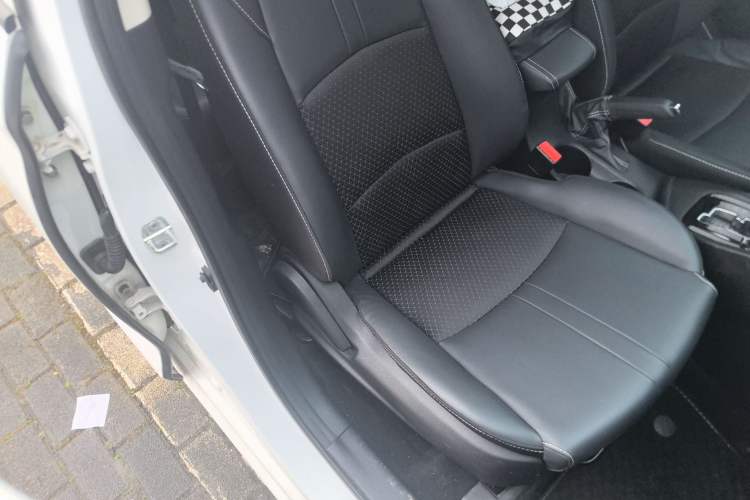 Used Changan Alsvin 2019 1.5L DCT Luxury Version China VI Standard