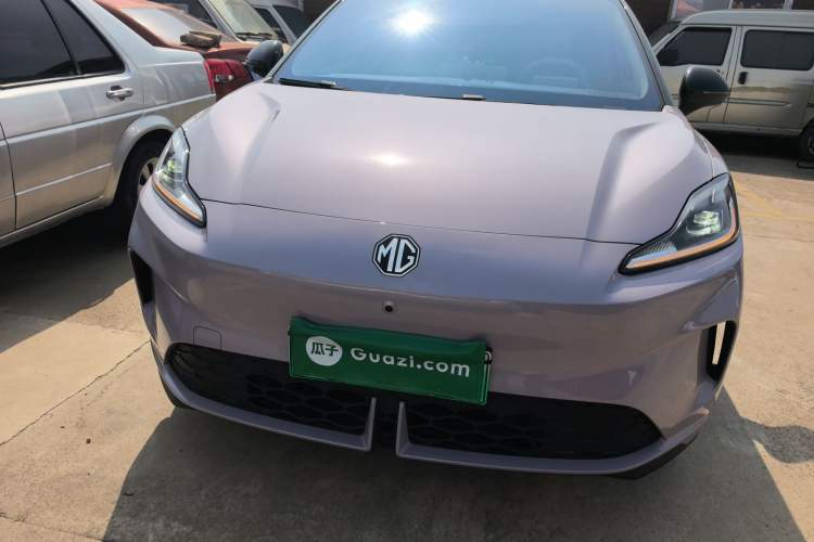 Used MG 4 EV 2026 Model 437 Freedom Edition Front