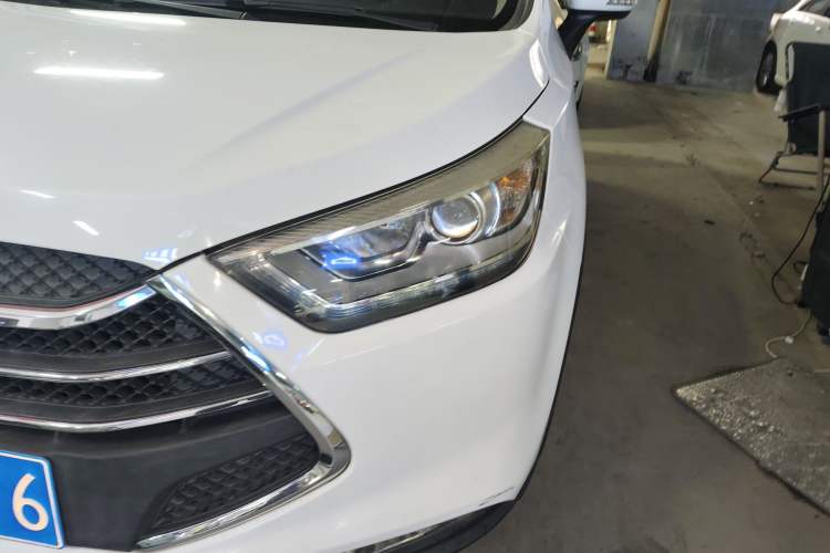 Used JAC Refine S3 2014 1.5L Manual Luxury Smart Model
