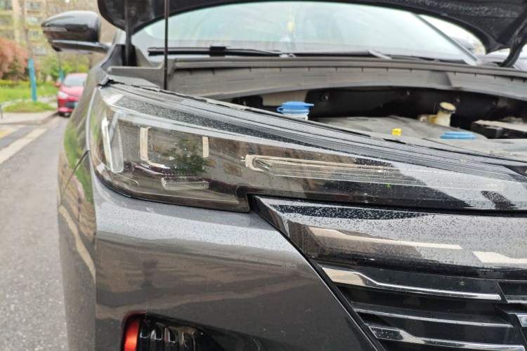 Used CHANGAN CS55PLUS 2022 2nd Generation 1.5T DCT Prestige Version Right Front Headlight