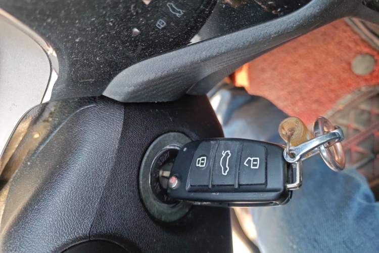 Used Chery Tiggo 3X 2020 Quality Edition 1.5L CVT Luxury Version Interior 1