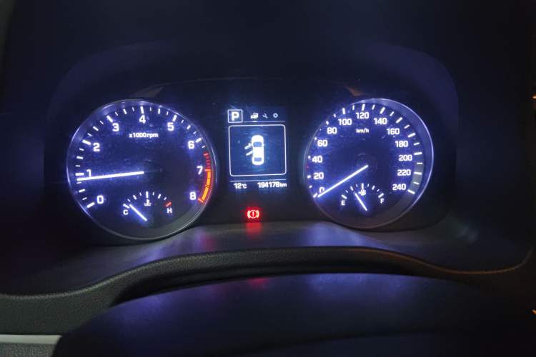 Used Hyundai Elantra (6th Generation / Lingdong) 2016 1.6L Automatic ZhiXuan – Elite Version