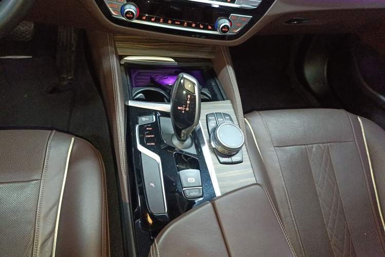 Used BMW 5 Series 2019 530Li Leading Model Luxury Package
