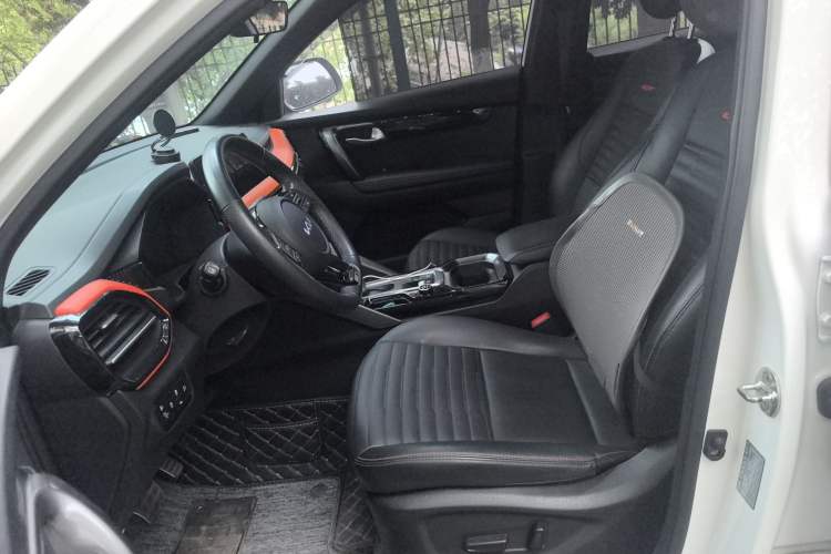 Used Kia Sportage R 2021 Ace 1.5T GT Line Supreme Edition Left Front Seat