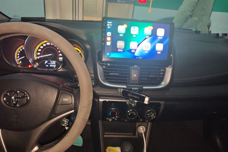 Used Toyota YARiS L Zhi Xuan 2022 X-Trail 1.5L CVT Leading PLUS Edition