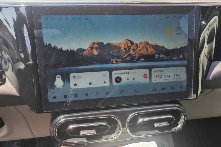 Used Leapmotor C11 2021 Revised Version Luxury Edition
