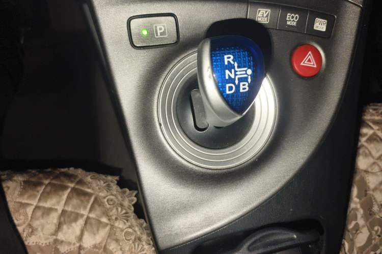 Used Toyota Prius 2012 1.8L Luxury Advanced Edition