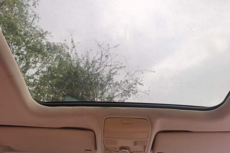 Used Volkswagen Tiguan 2010 2.0 TSI Automatic All-Wheel-Drive Elite Edition Headliner