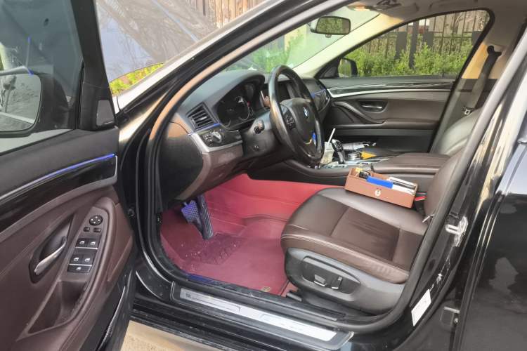 Used BMW 5 Series 2017 525Li Luxury Design Package