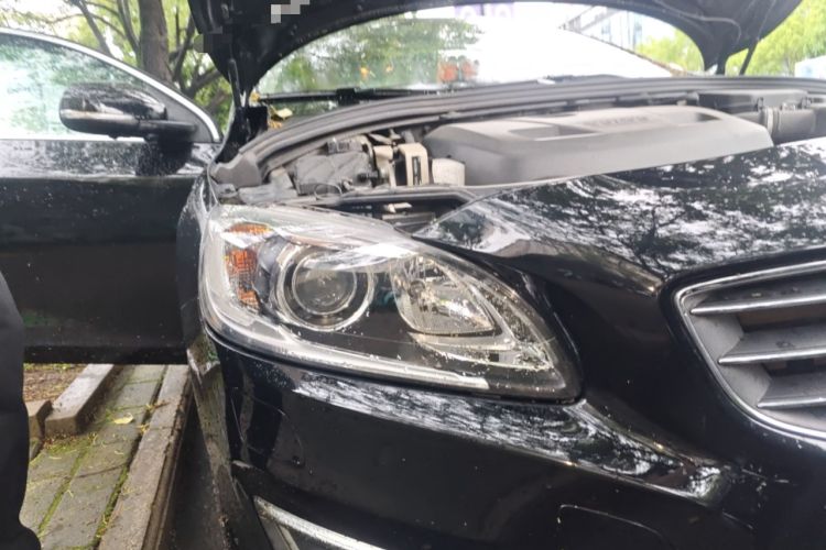 Used Volvo S60 2017 S60L T3 Smart Upgrade Edition Right Front Headlight