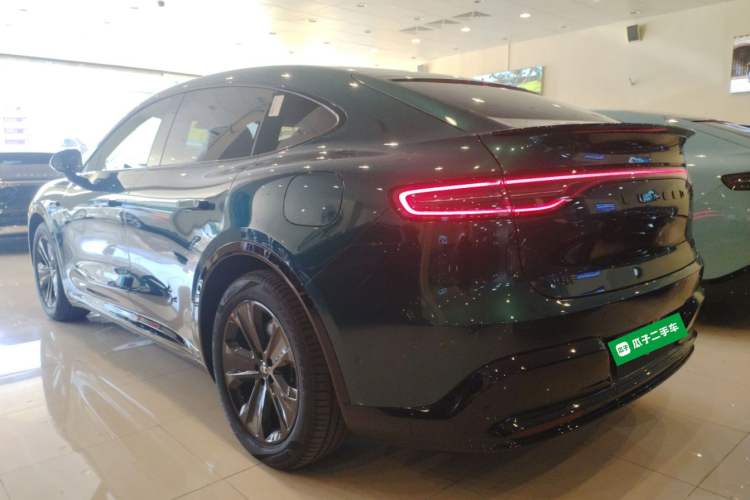 Used Hima Luxeed R7 2026 Model Pure Electric Max+