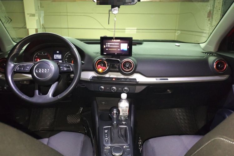 Used Audi Q2L 2021 35 TFSI Progressive Dynamic Edition
