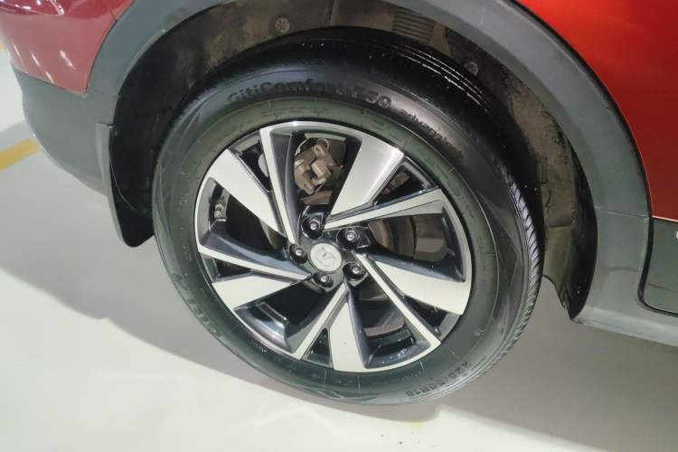 Used CHANGAN CS55PLUS 2020 1.5T Automatic Xuan Dong Edition Right Rear Wheel Hub