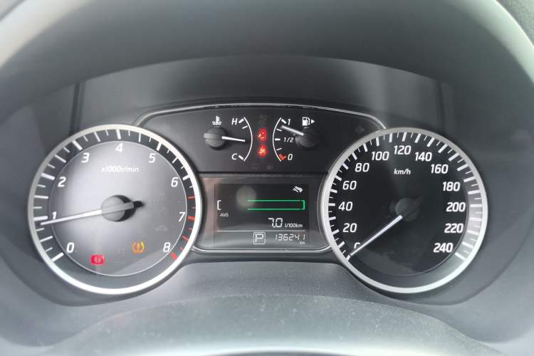 Used Nissan Sylphy 2022 Classic 1.6XE CVT Comfort Edition