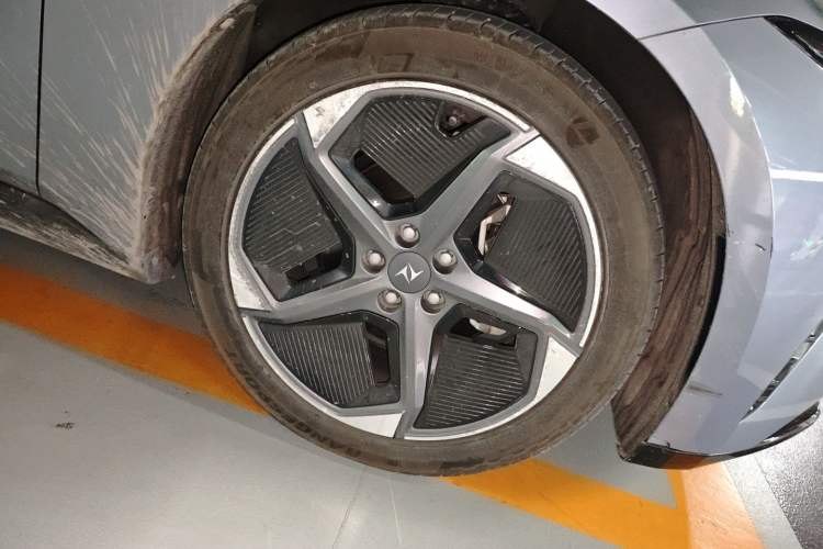 Used Dongfeng eπ eπ007 2024 All-Electric 530 RuYi Edition