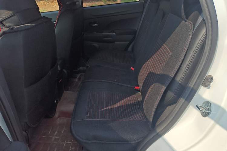 Used Mitsubishi ASX 2013 2.0L CVT Two-Wheel Drive Elite Edition