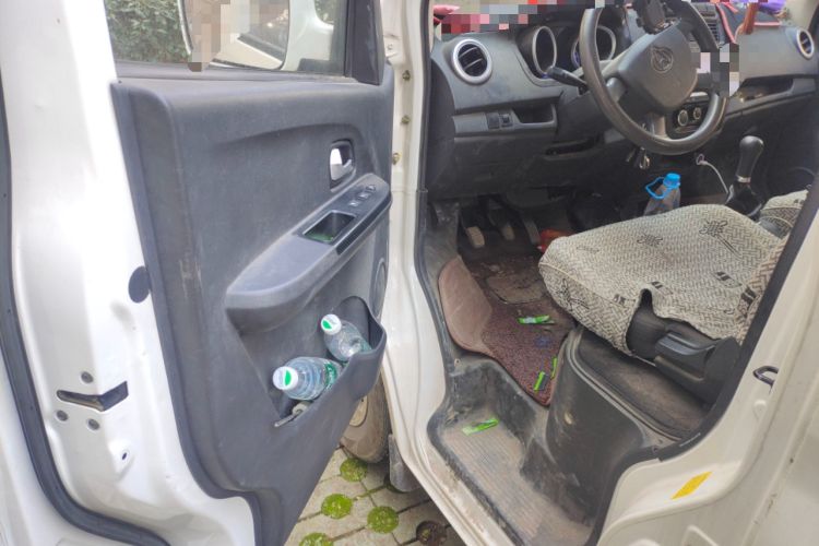 Used CHANGAN KAICHENG Ruixing M60 2020 1.5L Standard Version China VI 6-Seater DAM15KR Driver Seat