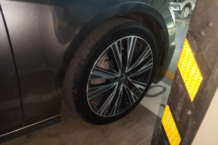 Used Audi A6L 2020 45 TFSI quattro Prestige Dynamic Edition