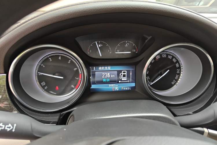 Used Buick Verano 2015 Sedan 15S Automatic Leading Model Instrument Cluster