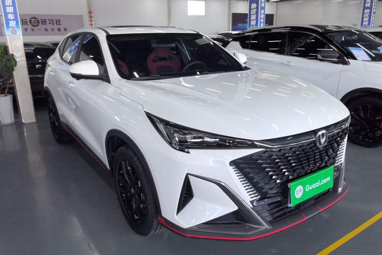 Used Changan X5 PLUS 2024 1.5T DCT Excellence Edition