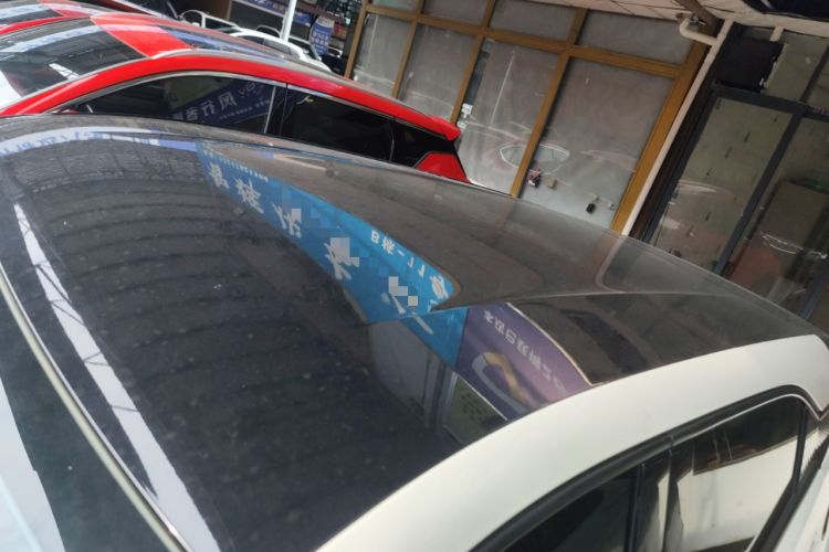 Used BYD Seagull 2023 Free Edition