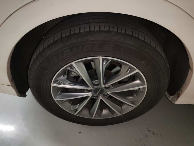 Used JETOUR X70 2020 1.5T DCT Comfort Edition 5-seater — 22