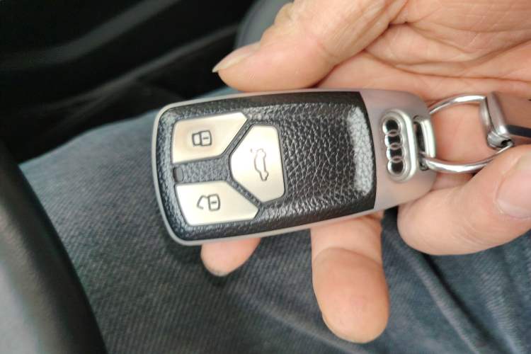 Used Audi A5 2021 Sportback 40 TFSI Fashionable and Dynamic Model
