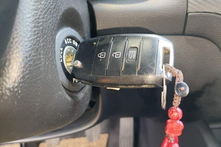 Used Kia K3 2016 1.6L Manual GL
