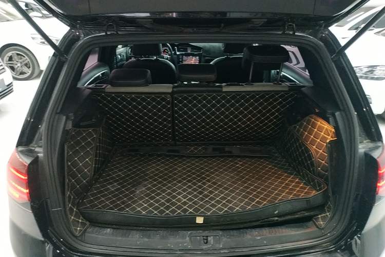 Used Volkswagen Golf 2019 280TSI DSG R-Line Model China V Standard Trunk