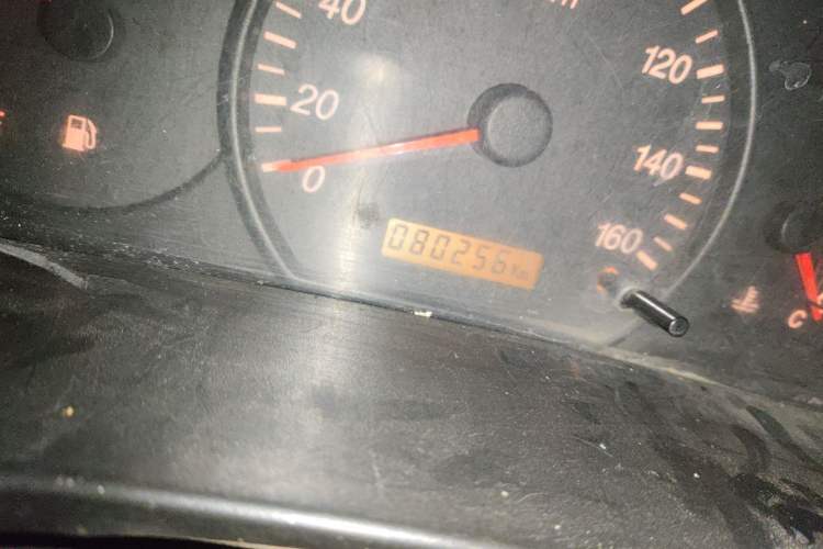 Used CHANGAN KAICHENG Star S460 2009 1.0L Base Version
