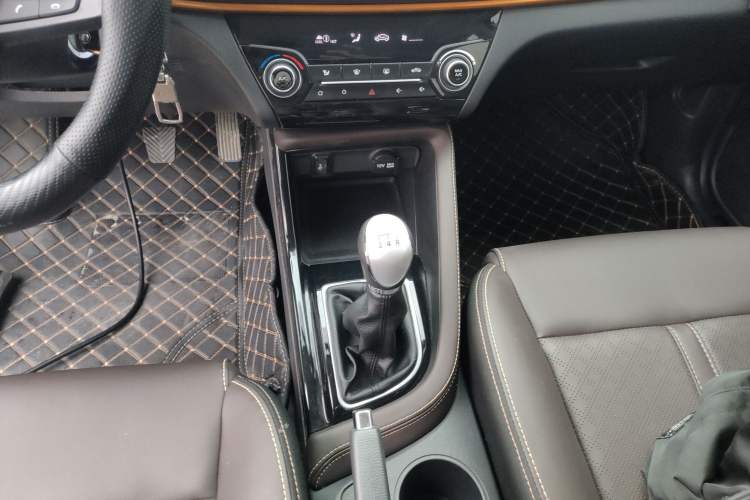 Used Changan Eado DT 2018 1.6L Manual Smart Enjoyment Model
