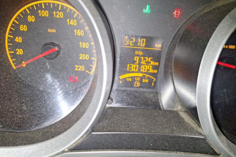 Used Brilliance H230 2012 1.5L Manual Comfort Edition
