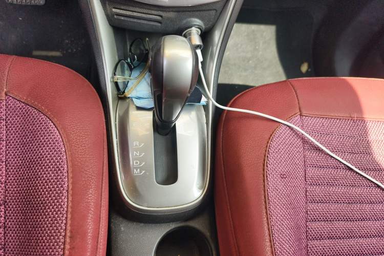 Used Chevrolet Trax 2014 1.4T Automatic Two-Wheel Drive Luxury Model