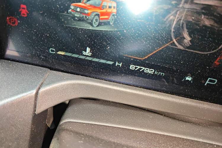 Used Tank 300 2021 Off-Road Edition 2.0T Challenger