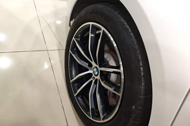 Used BMW 5 Series New Energy 2021 Updated 535Le Luxury Package
