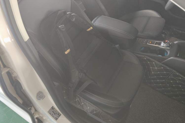 Used Ford Focus 2020 Sedan EcoBoost 180 Automatic Trend Edition