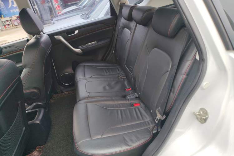 Used Haval H6 2014 Sport Edition 2.4L Automatic Elite Model